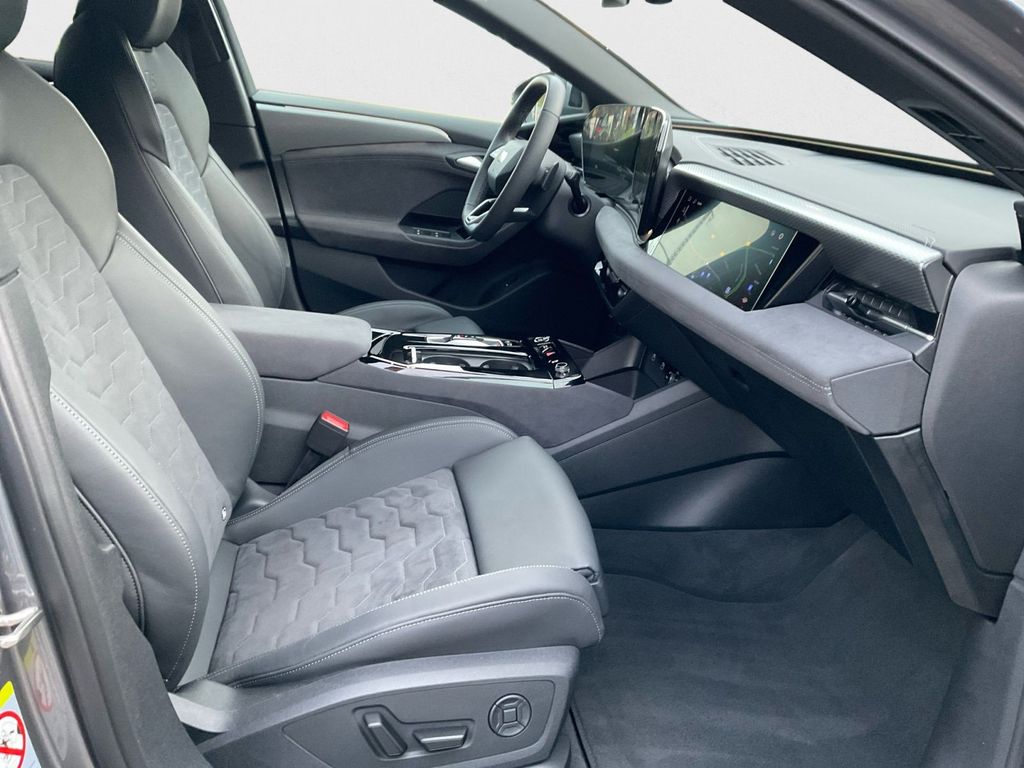 Audi A6 e-tron 2025