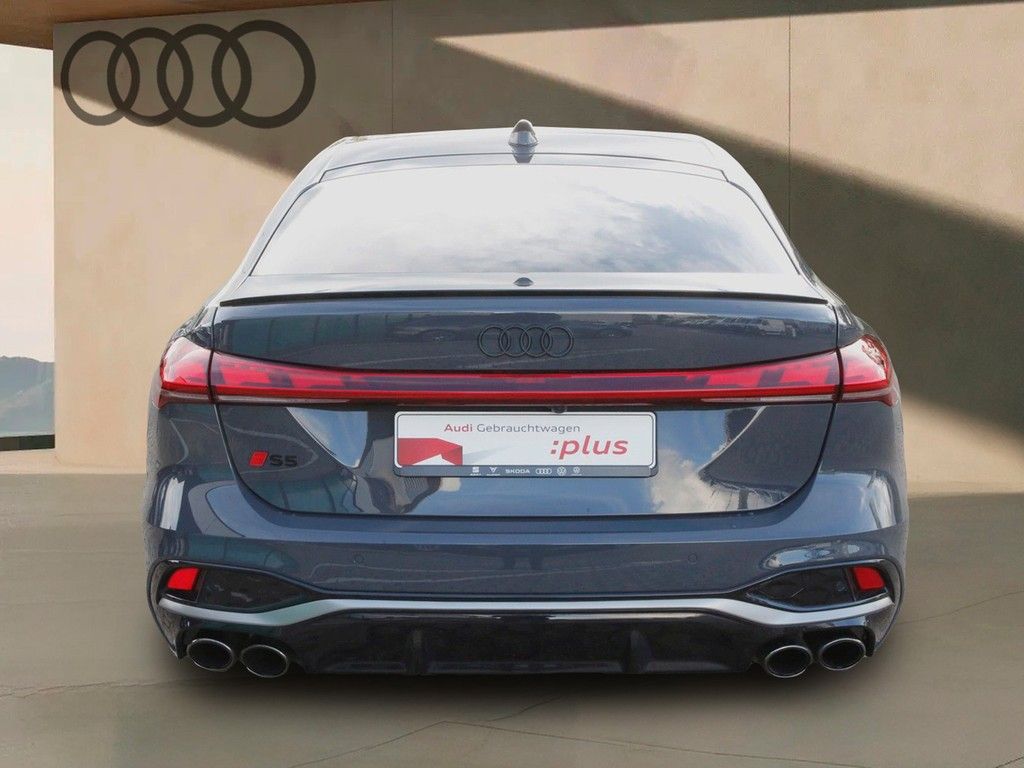 Audi S5 2024