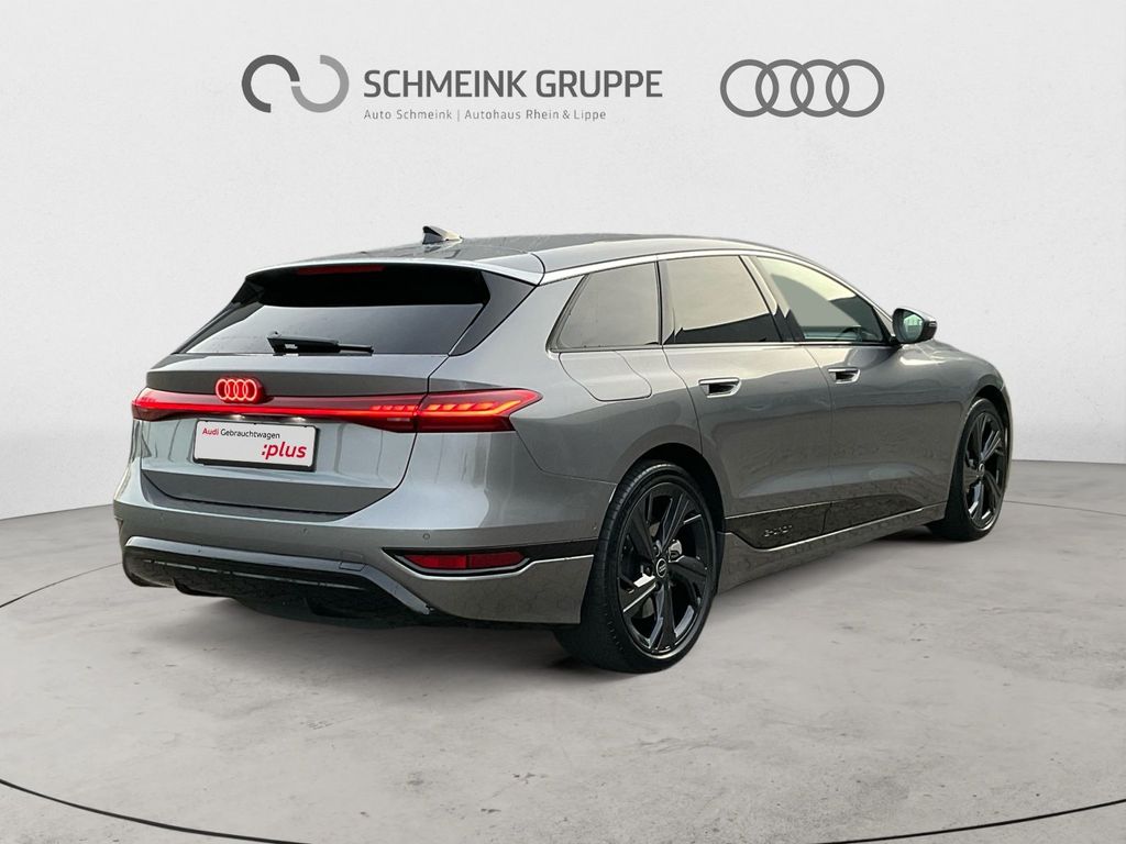 Audi A6 e-tron 2025