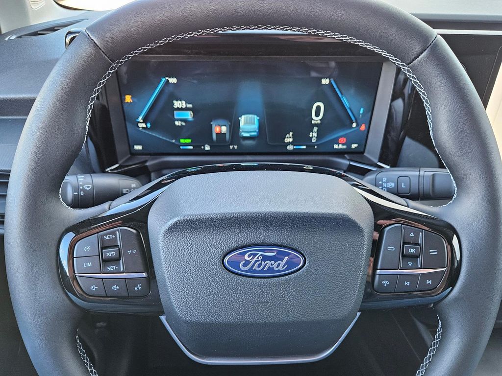 Ford Transit Courier 2025