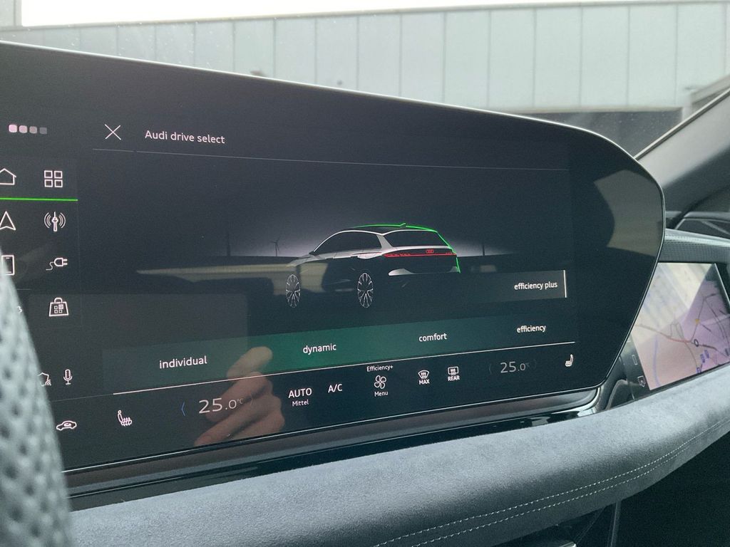 Audi A6 e-tron 2025