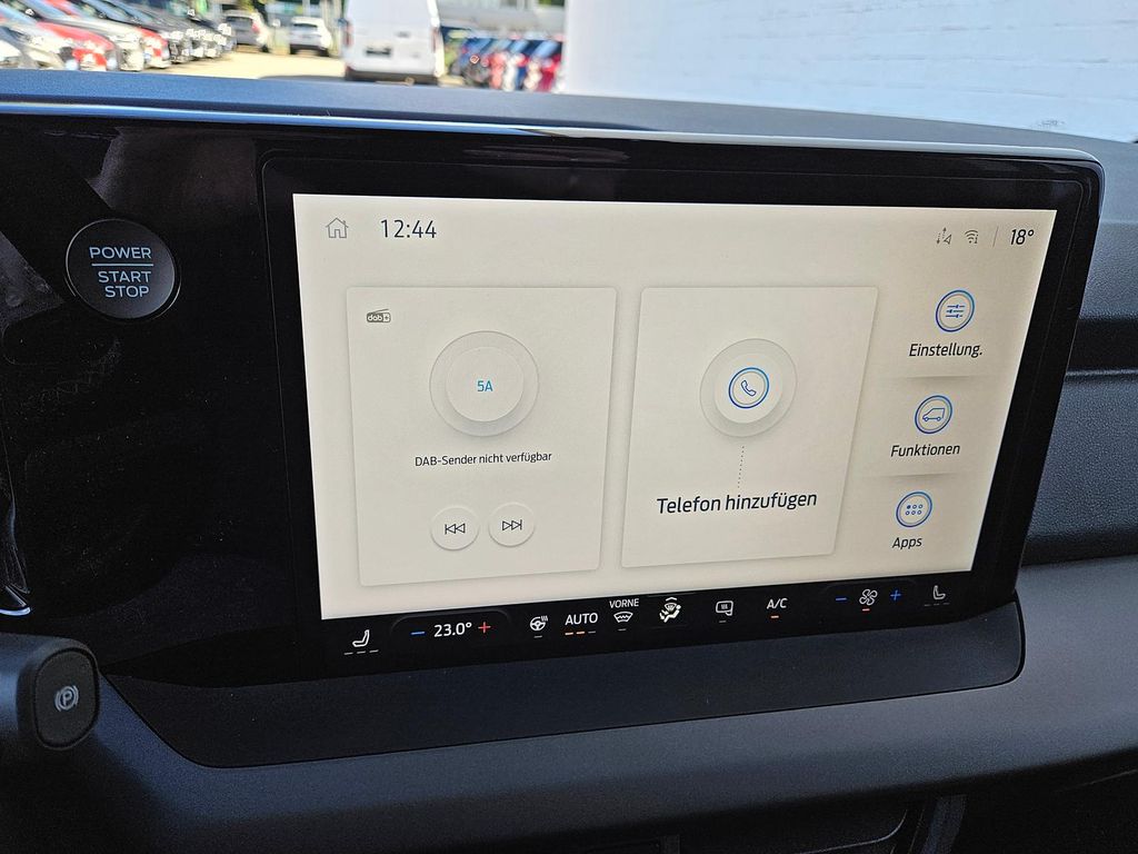 Ford Transit Courier 2025