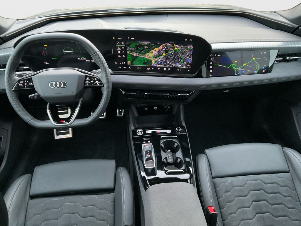 Audi A6 e-tron 2025