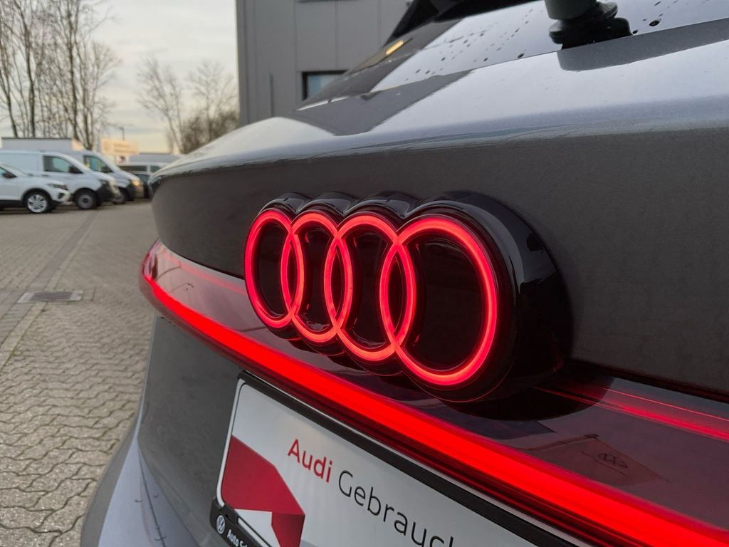 Audi A6 e-tron 2025