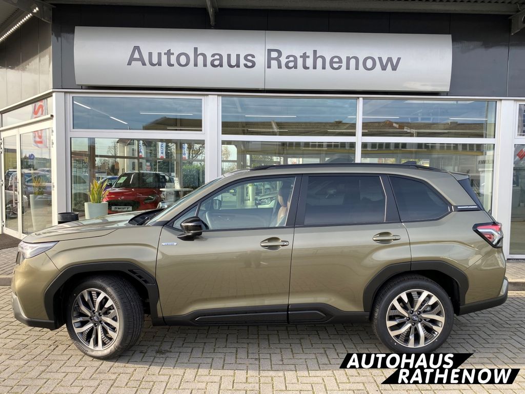 Subaru Forester 2025