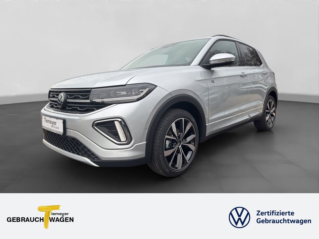 Volkswagen T-Cross 2025