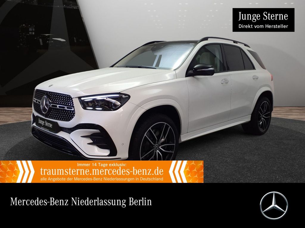 Mercedes-Benz GLE 450 2024