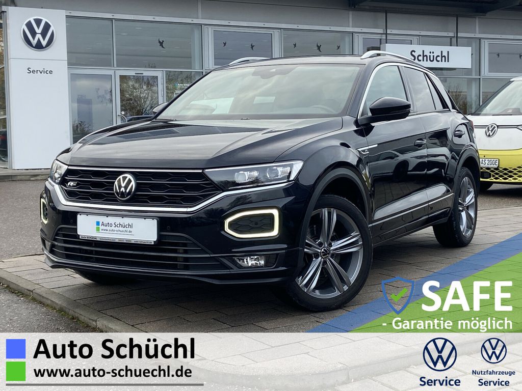 Volkswagen T-Roc 2021