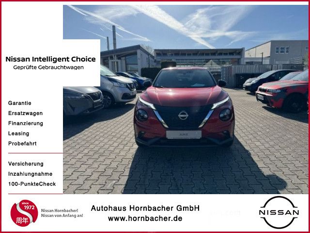Nissan Juke 2025