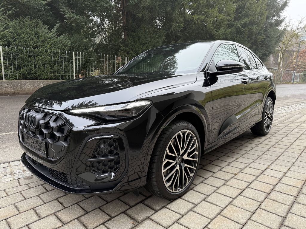 Audi Q5 2025