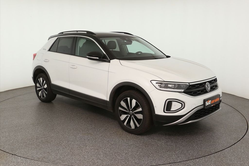 Volkswagen T-Roc 2025