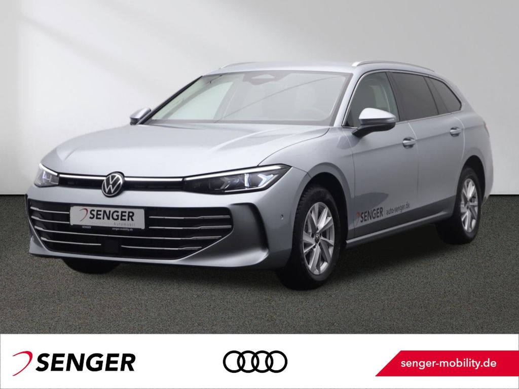 Volkswagen Passat Variant 2024