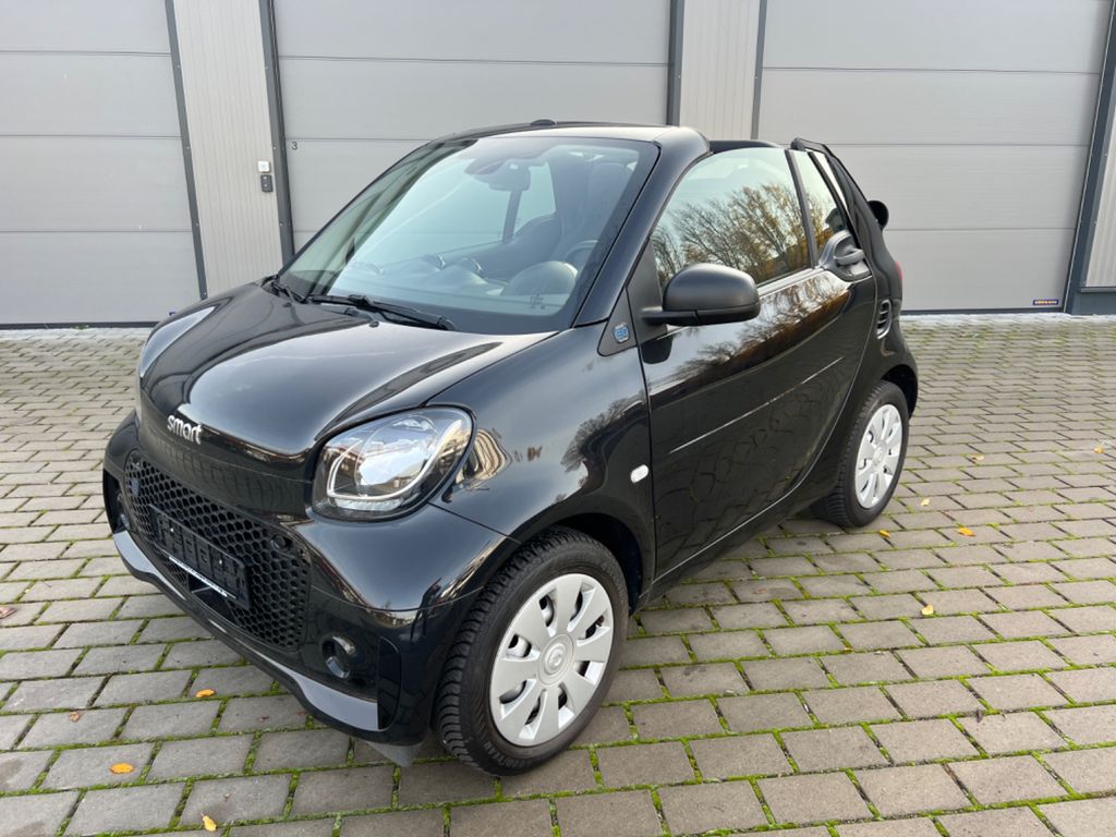 Smart ForTwo 2022