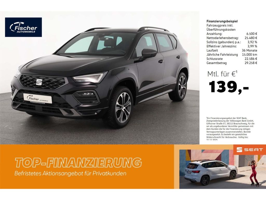 Seat Ateca 2025