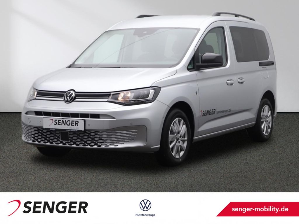 Volkswagen Caddy 2024