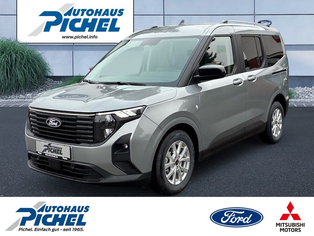 Ford Tourneo Courier 2025