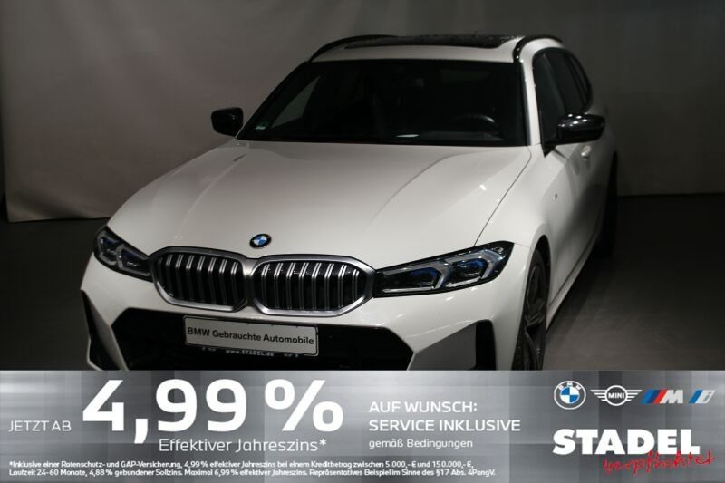 BMW 318 2022