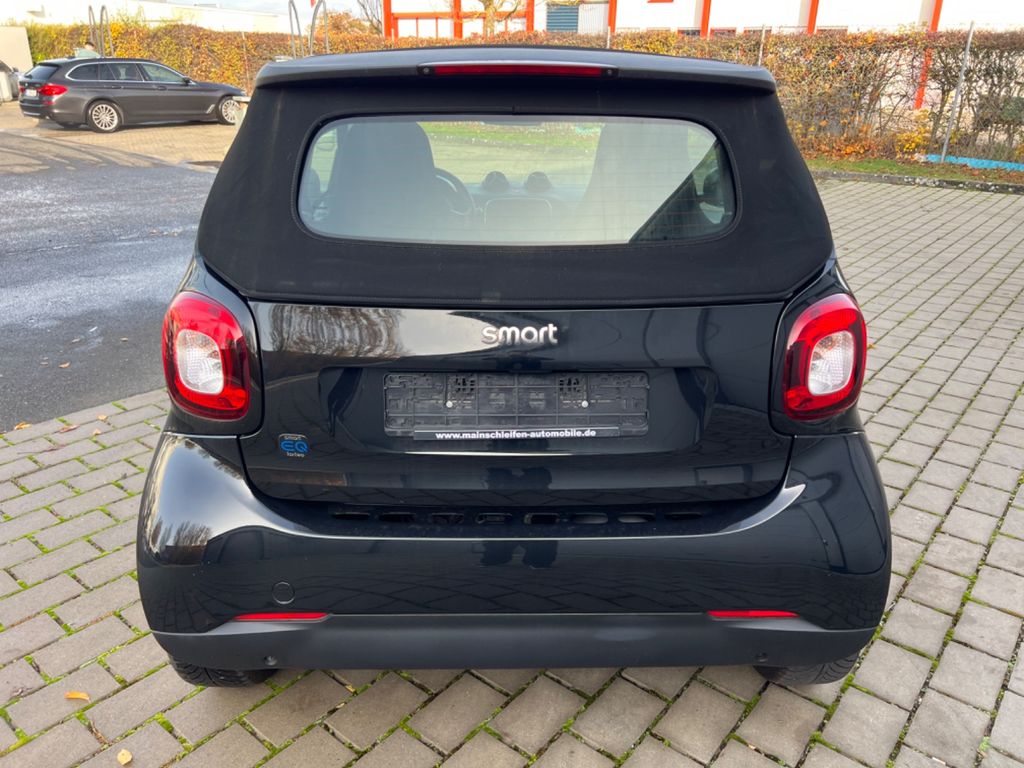 Smart ForTwo 2022