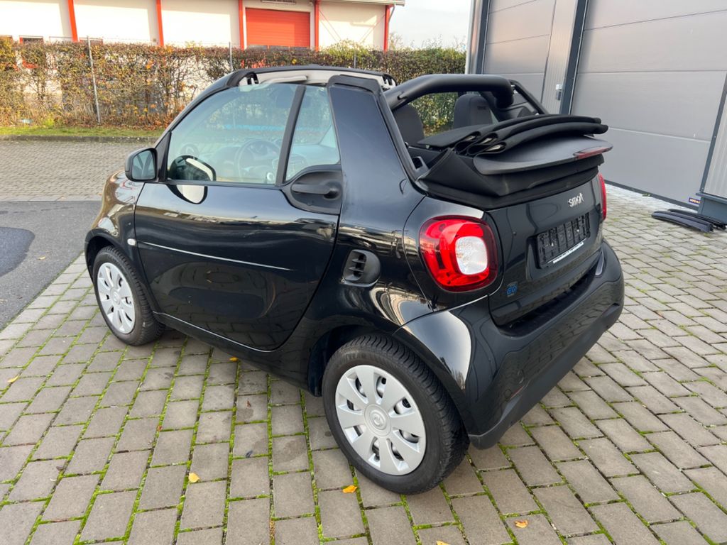 Smart ForTwo 2022