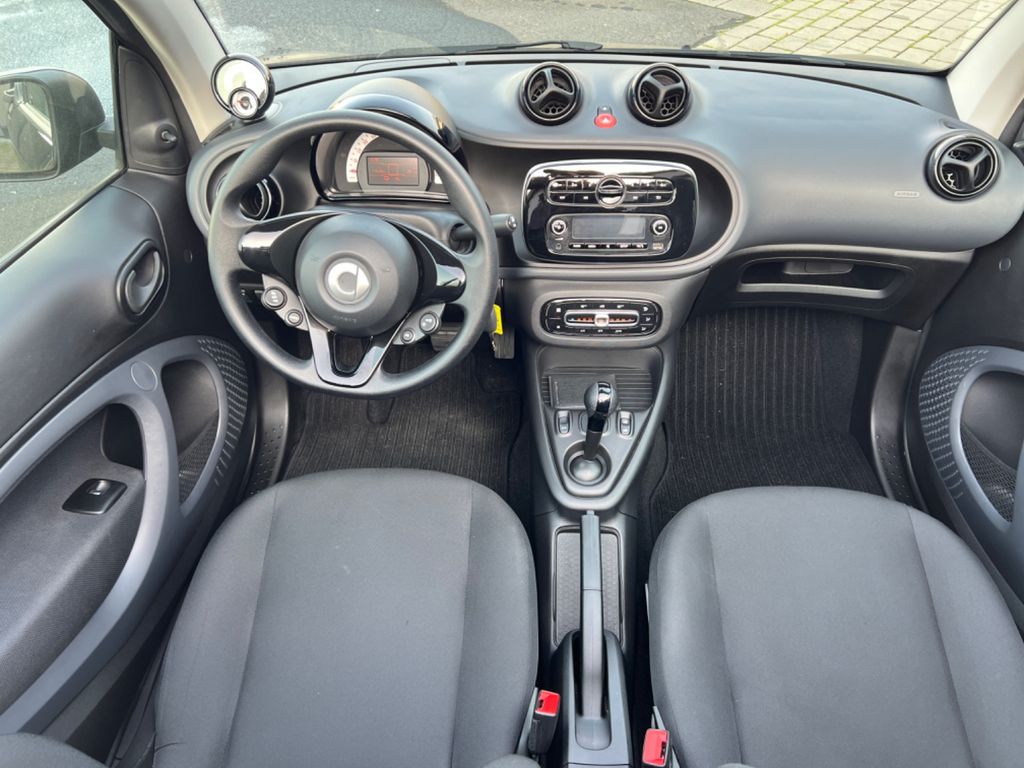 Smart ForTwo 2022