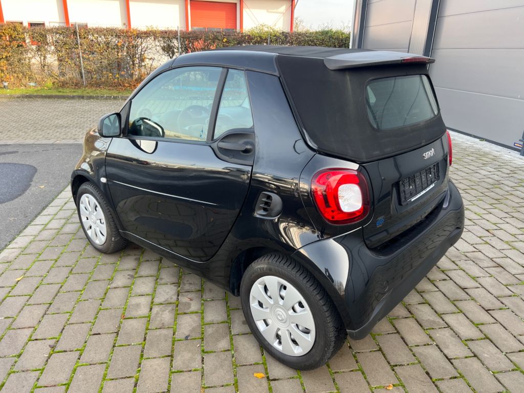 Smart ForTwo 2022
