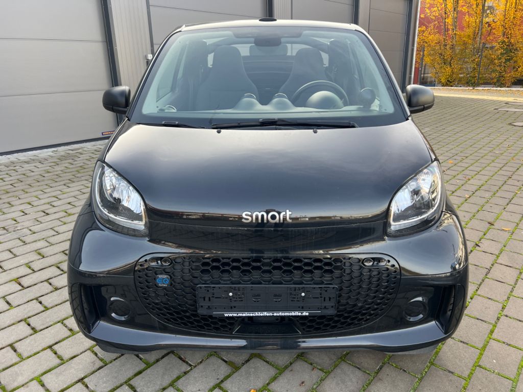 Smart ForTwo 2022