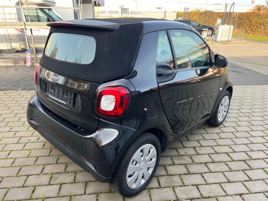 Smart ForTwo 2022