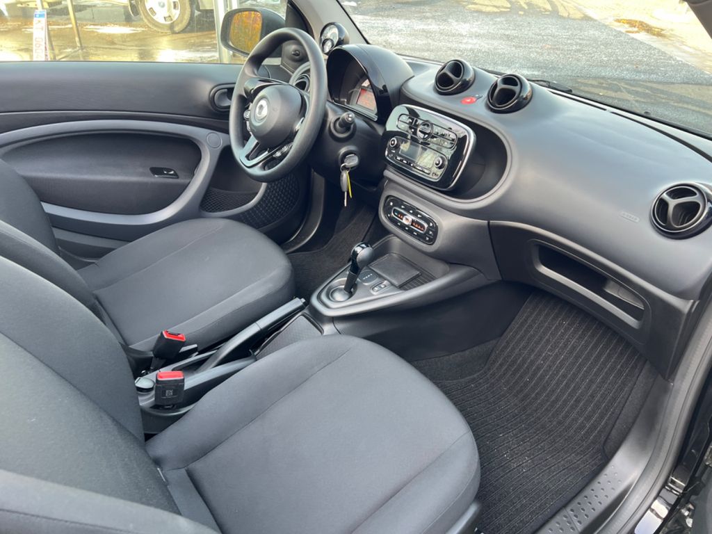 Smart ForTwo 2022