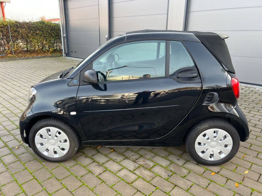 Smart ForTwo 2022