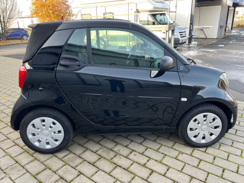 Smart ForTwo 2022