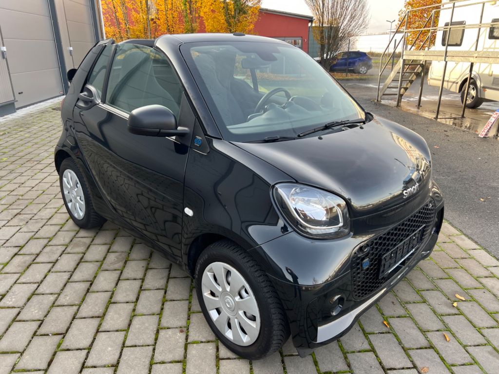 Smart ForTwo 2022