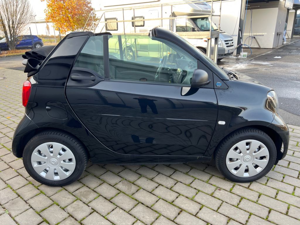 Smart ForTwo 2022