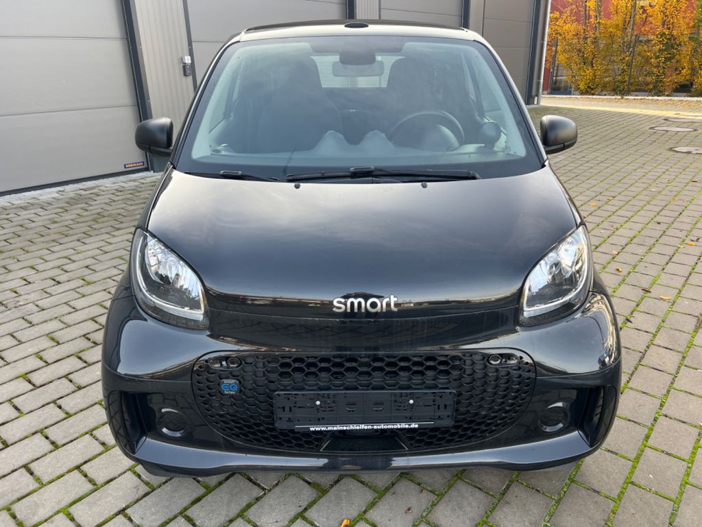 Smart ForTwo 2022