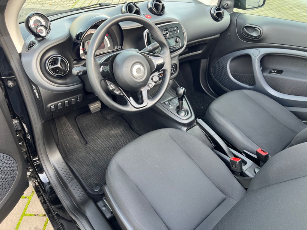 Smart ForTwo 2022