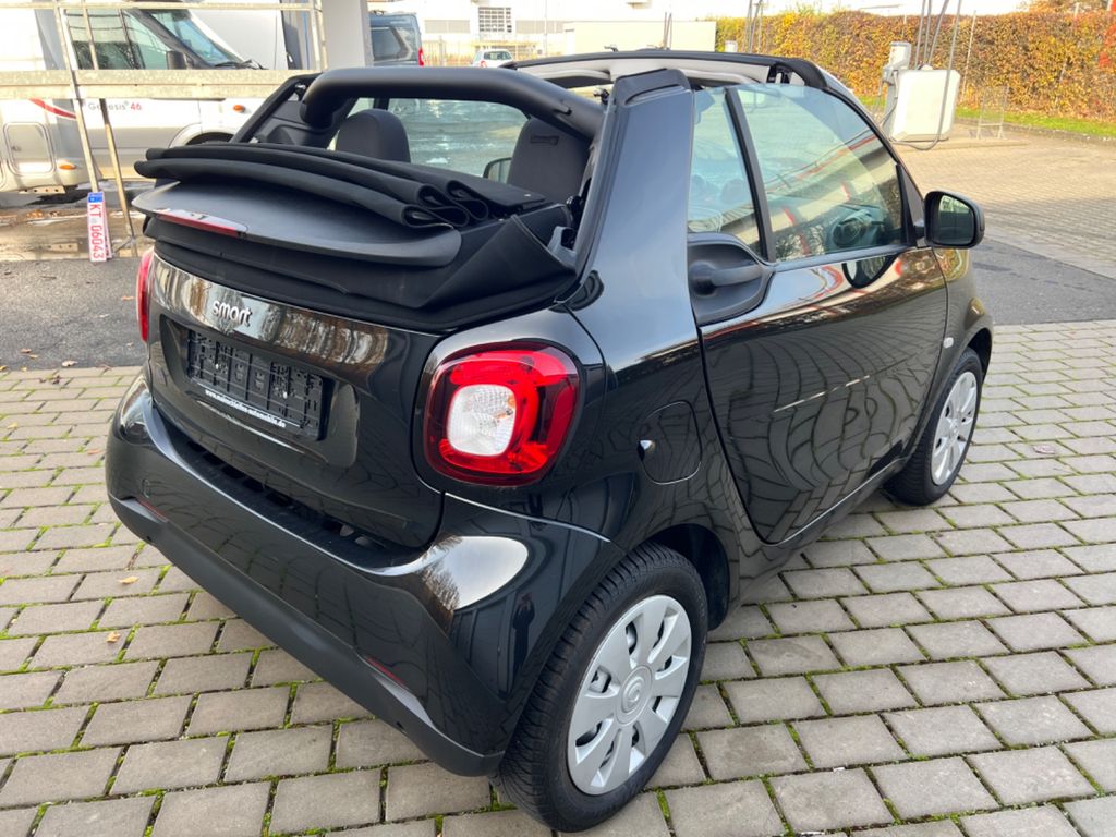 Smart ForTwo 2022