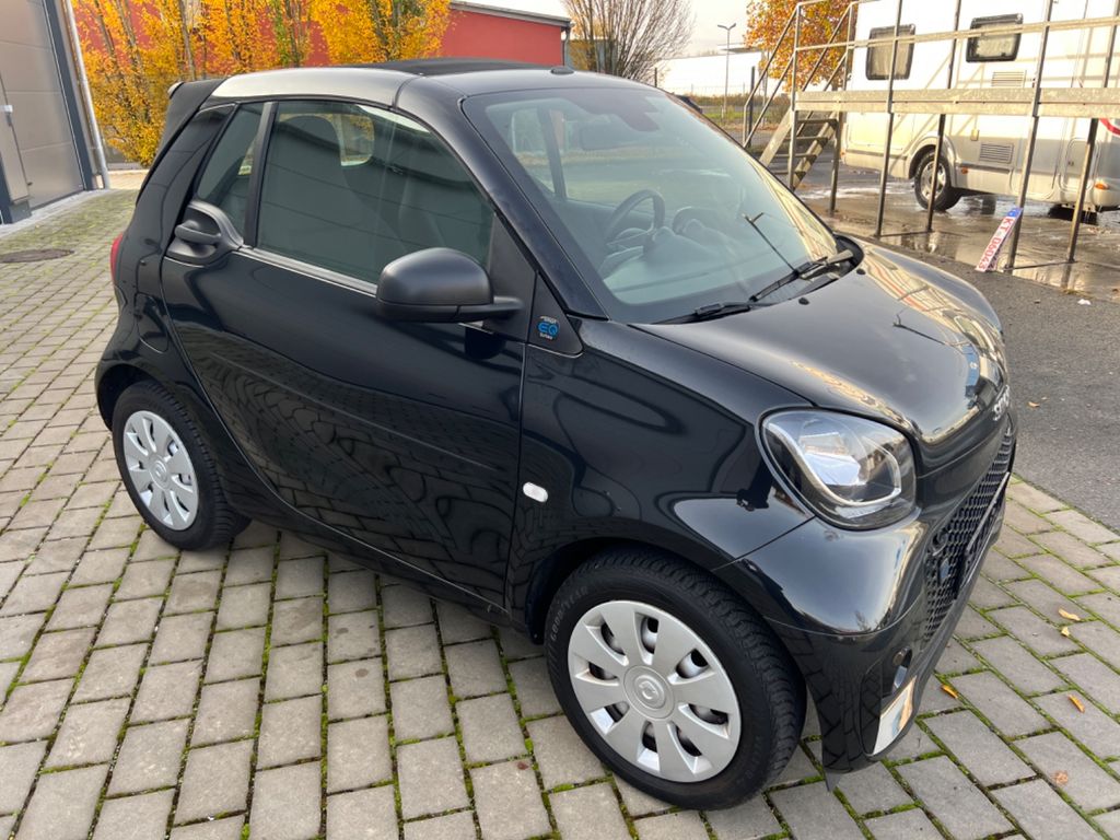 Smart ForTwo 2022