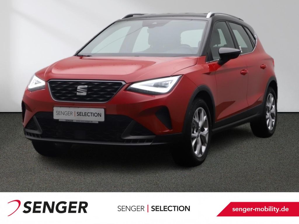 Seat Arona 2023