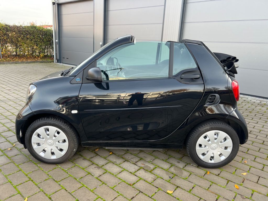 Smart ForTwo 2022