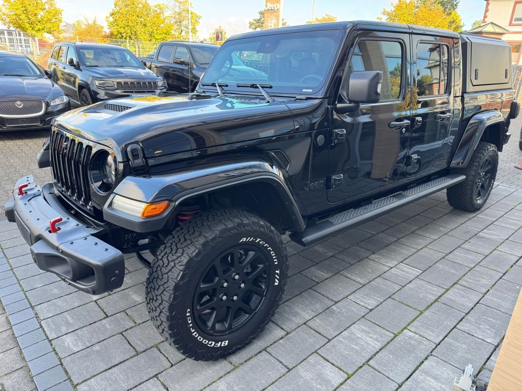 Jeep Gladiator 2024