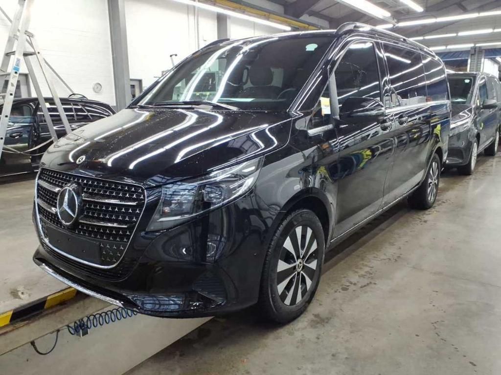 Mercedes-Benz V 300 2025
