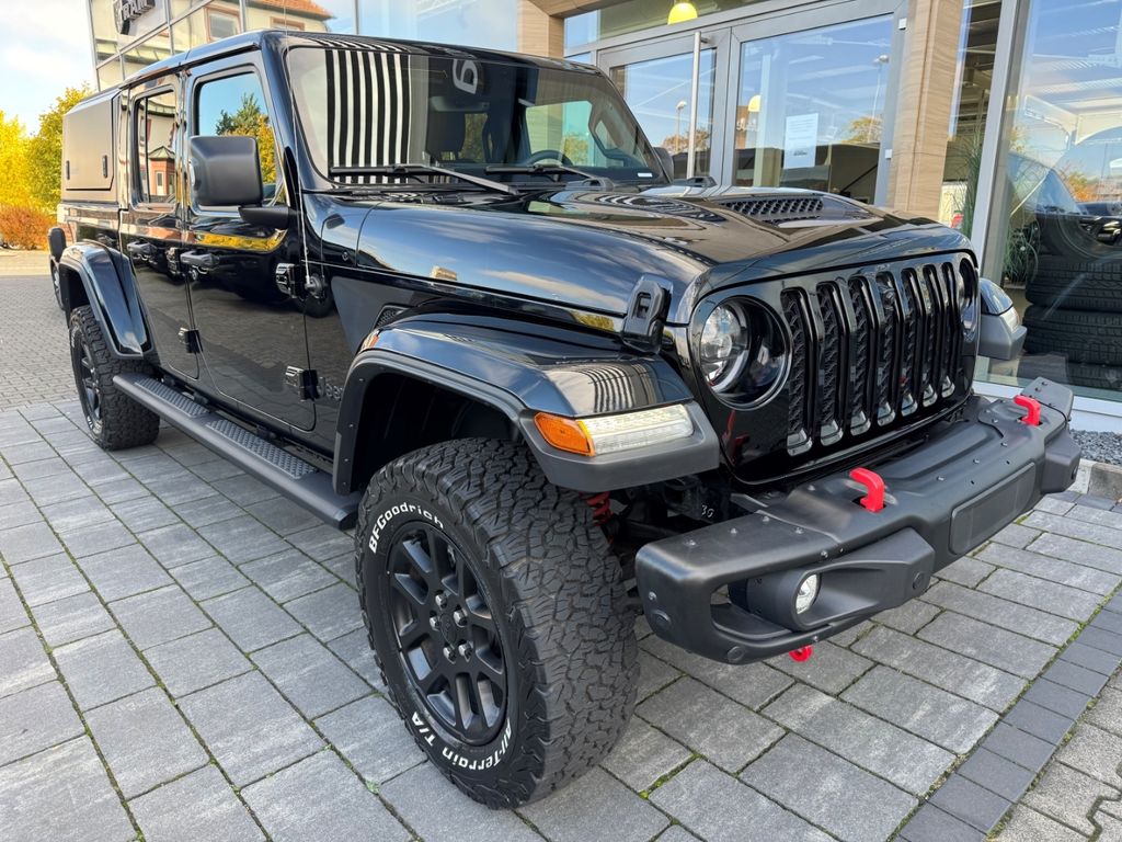 Jeep Gladiator 2024
