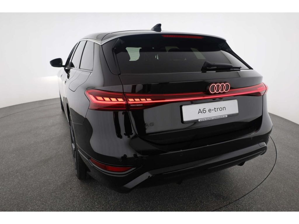 Audi A6 e-tron