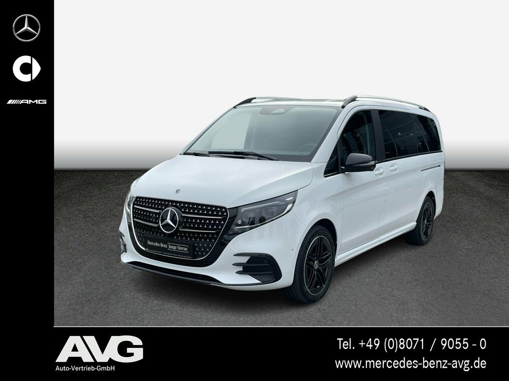 Mercedes-Benz V 250 2025