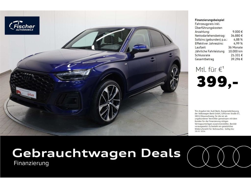Audi Q5 2022