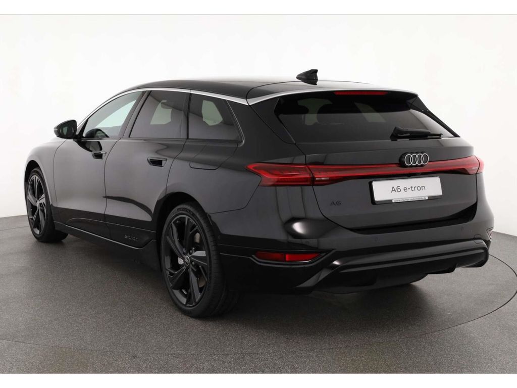 Audi A6 e-tron