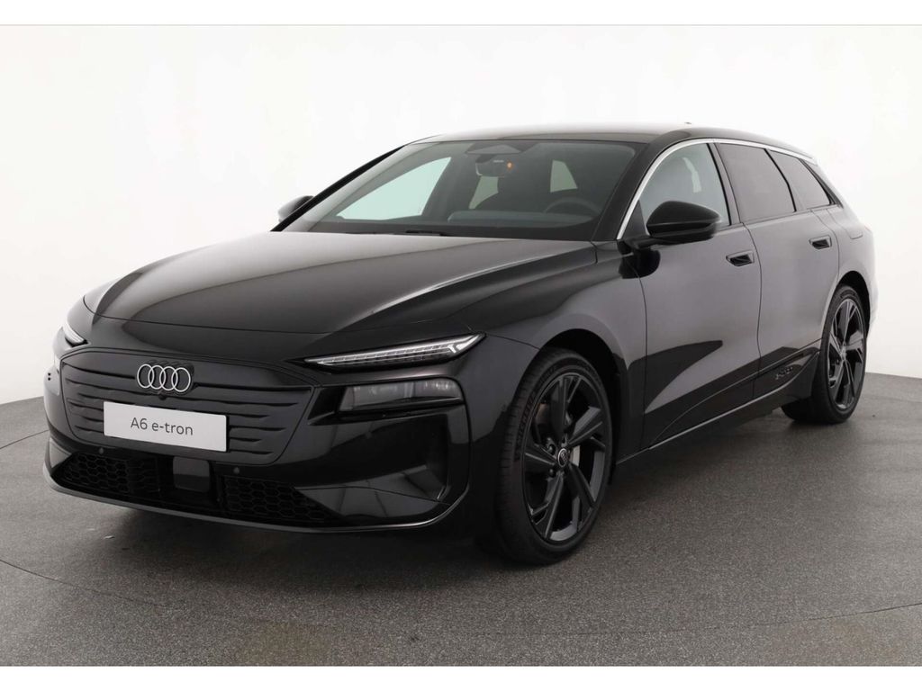 Audi A6 e-tron