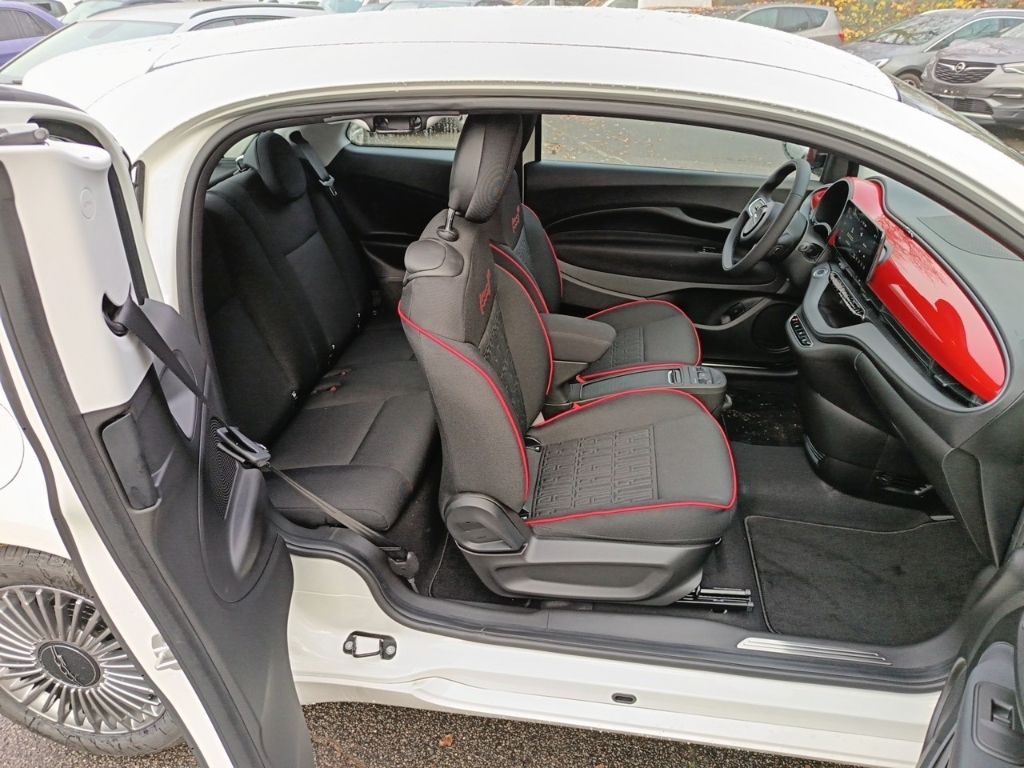 Fiat 500e