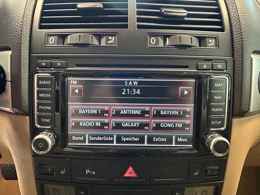 Volkswagen Touareg 2008