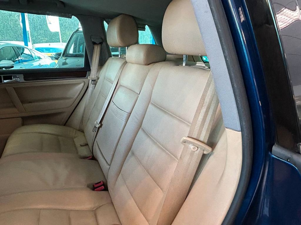 Volkswagen Touareg 2008