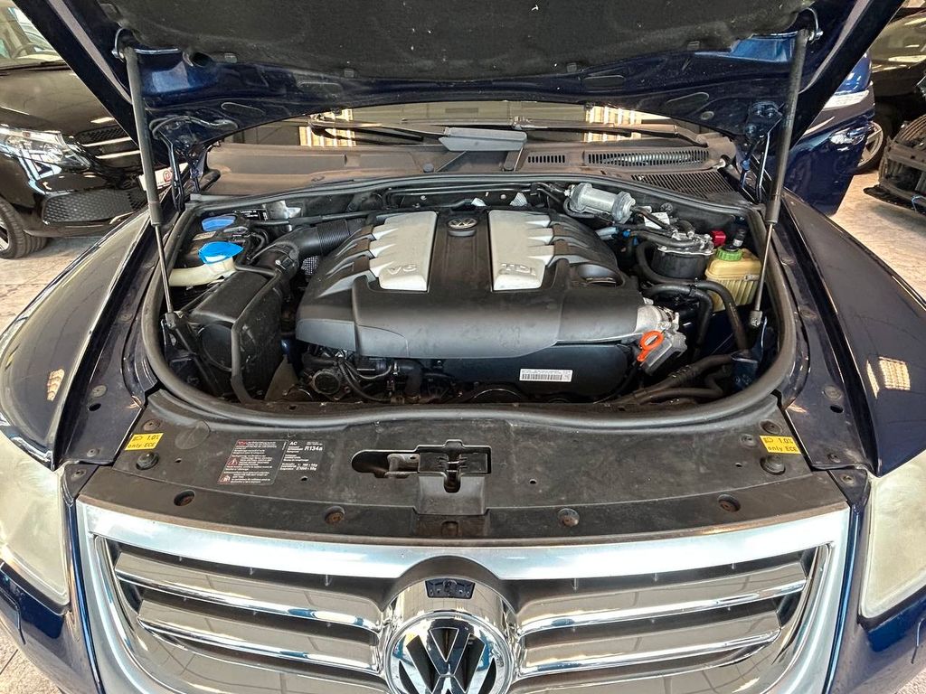 Volkswagen Touareg 2008